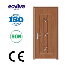 china manufacture wholesale wood pvc doors best price